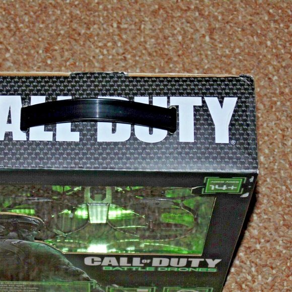 2016 DGL Toys Call of Duty Battle Drones RC Rechargeable Quadcopter Brand New - Picture 12 of 14